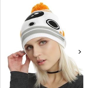 BB-8 Star Wars Pom beanie